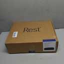REST Evercool Cooling Comforter, Twin/Twin XL, Blanket for Hot Sleepers, All Season Bedding to Keep Cool for Night Sweats, Breathable Lightweight Blanket, 68"x90" Inches, Midnight Blue