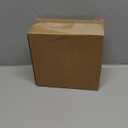 KOKUNKA HandCrafted Decorative Bowl, 5.5 inch White Ruffle Flower Bowl Porcelain Vintage Ring Dish Floral Bowl for Home Decor Ruffle Centerpiece Bowl, White