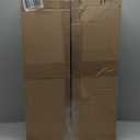 BeneCane Quad Cane Walking Cane with Two Led Lights with Big Base T HandleLightweight Adjustable Walking Stick Four Pronged Sturdy for Men and Women (black)