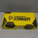 Honey Stinger Organic Peanut Butter Energy Waffle Variety Pack, 6 Pack Each of Peanut Butter, PB Chocolate and PB Strawberry, Nutritious Stroopwafel Snack for Exercise, Endurance and Performance, Best By: August 29 2026