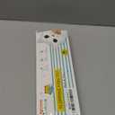 Potaroma Cat Toys Flopping Fish with Catnip, Moving Kitten Kicker, Floppy Wiggle Carp for Small Dogs, Interactive Motion Kitty Exercise, 10.5 Inches