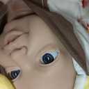 Vollence 23 inch Magnetic Silicone Baby Dolls Girl Weighted 11.4 lb,[NOT Vinyl],Silicone Full Body Reborn Lifelike Realistic Newborn Real Life Soft Babies Gift with Accessories for Kids Age 3+