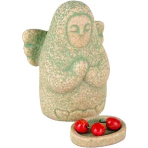 Tears of The Kingdom Goddess Statue Hylia, Praying Angel Figure, Birthday Decorations, Room Decor, Party Supplies, Unique Gift for Switch Game Fans(s)