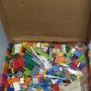 300 PCS Building Bricks Compatible with Lego Classic - 300 Pieces Basic Bulk Building Blocks in Random Color - Mixed Shape (300PCS)