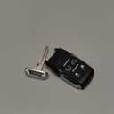 Smart Key for Dodge RAM 2019-2024, Alliskeys Vehicle Proximity Remote Control Key Fob Replacement for RAM 2500 3500 4500 5500 GQ4-76T 68547365