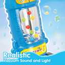 FS Toddler Vacuum Toy that Works with Lights & Sounds, Pretend Play Toy for Toddlers 1-3, Kids Vacuum Toys for Toddlers 3-5 Years Old Boys Girls, Play Vacuum Cleaning Toy with Ball-Popping Action