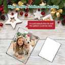 Sublimation Slate Blanks 8x10 Inch Sublimation Plaque Rock Stone Picture Photo Plate 2 Pack Bulk