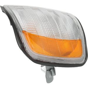 Side Turn Light for E Class W124 1984‑1995, Front Turn Corner Lamp Indicator (Left 1248260043)