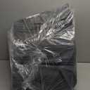 Aodisman 3-Step Dog Ramp and Stairs for Sofa and Chair - Non-Slip Sturdy Pet Steps for Small Dogs and Cats,15.7" H,Grey