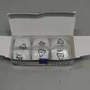 12-Pack Charcoal Water Filters Compatible with Breville BWF100 Machines, Breville Espresso Machine Water Filter Replacement