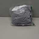 Wrap Around Dust Ruffle Bed Skirt - Steel Blue - for King Size Beds w/ 12 Inch Drop - Easy Fit Elastic Strap - Adjustable Pleated Bedskirt w/Brushed Fabric - Wrinkle Free, Women, Men, Kids & Teens