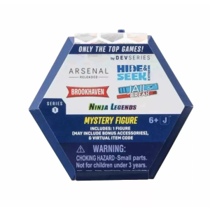 Roblox DevSeries Series 1 Mystery Pack [1 RANDOM Mini Figure]