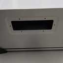 VEVOR NEMA Steel Enclosure, 24 x 16 x 10'' NEMA 4X Steel Electrical Box, IP66 Waterproof & Dustproof, Outdoor/Indoor Electrical Junction Box, with Mounting Plate