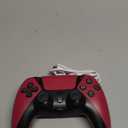 UGAME Replacement for Luna Controller, Ymir Wireless Controller for Fire TV with 2 Back Paddles Macro Turbo 1200 mAh Battery, Made for Luna PS4 PC, ldeal for Christmas, Red