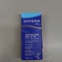 Differin Acne Treatment Gel, 30 Day Supply, Retinoid Treatment for Face with 0.1% Adapalene, Gentle Skin Care for Acne Prone Sensitive Skin, 15g Pump