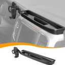 Hoolcar Phone Holder Mount Dash Multi-Mount Phone Kit with Storage Box Compatible with Dodge Ram 2012-2017, Interior Accessories