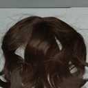 Hair Toppers for Women with Thinning Hair Toppers 360 3D Topper Hair Pieces for Women Smiling Style Leads Fashion (smile, smile-Mocha)