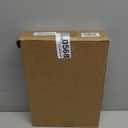 SHBaizoy Stackable Metal Kitchen Cabinet Organizer,Kitchen Corner Shelf with NonSlip Mat,Bathroom Organizer,Storage Shelf for Cabinet/Bathroom/Countertops/Utensils