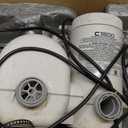 INTEX C1500 Krystal Clear Cartridge Filter Pump for Above Ground Pools: 1500 GPH Pump Flow Rate  Improved Circulation and Filtration  Easy Installation  Improved Water Clarity  Easy-to-Clean