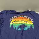 Save Our National Parks Retro Hiking T-Shirt 3X