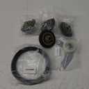 Dryer Repair Kit Compatible With electrolux Dryers Includes 137315300 Dryer Belt(1pc), 134715900 Drum Support Wheel(4pcs) and 134793500 Idler Pulley(1pc), Figure 7 Shows More Compatible Models