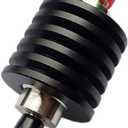 BECEN 6db 10W SMA Attenuator Male to Female 10 Watt Attenuator DC-3.0ghz 50ohm (6dB)