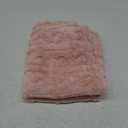 Baby Blanket for Girls Toddlers 3D Fleece Fluffy Fuzzy Blanket for Baby, Soft Warm Cozy Fleece Blanket, Infant or Newborn Receiving Blanket 330GSM (30 x 40 Inch, Blossom Pink)