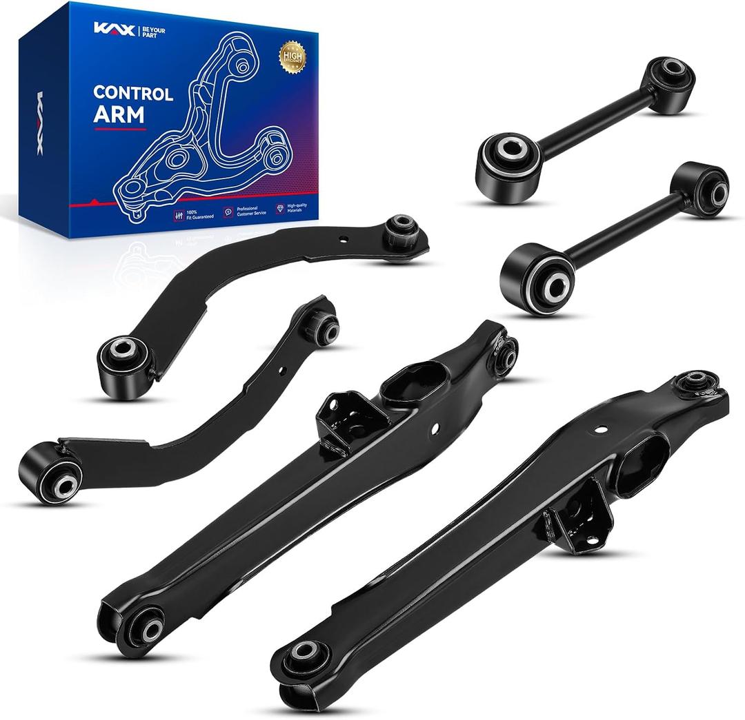KAX Rear Upper Lower Control Arm w/Ball Joint for Compass Patriot 2007-2015