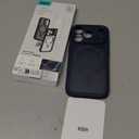 ESR for iPhone 17 Pro Case, Camera Control, Compatible with MagSafe, Shockproof Military-Grade Protection, Magnetic Phone Case for iPhone 17 Pro, Classic Hybrid Case, Frosted Blue