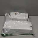 SCITOO 4pcs Front Suspension Kit Inner Tie Rod End Outer Tie Rod End Fit 2003-2008 For Honda Pilot 2001-2006 For Acura Mdx