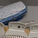 BaBylissPRO Jumbo Hot Rollers, Nano Titanium Hair Styling Tools & Appliances, 12 Count, (Pack of 1) BABNTCHV15