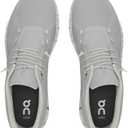 On Womens, Cloud 6 Glacier/ White 7.5 Medium