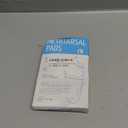 Metatarsal Pads for Women & Men 2 Pairs Gel Cushion Foot Supports Ball of Foot Pain Relief Metatarsalgia Morton's Neuroma Black L