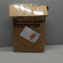 LaffyLo Electric Heated Blanket Twin Size 62"x84" - Bohemian Design with Plush Sherpa, 4 Heat Settings, 3-Hour Auto-Off, Machine Washable, for Couches and Beds, Elk