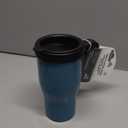 Tofino Double Wall Mug (Cyan)