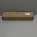 Brown Curtain Rods 18 to 45 Inch, Industrial Curtain Rods,Adjustable Length,1 in Diameter Pipe,Wall or Ceiling Mounted,for Bedroom and Living Room(Antique Bronze 18 to 45)