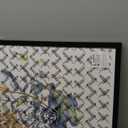 BESCRCL 18x24 Frame Wall Hanging Photo Frame, 18 x 24 Poster Frame Black, 1 Pack