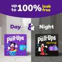 Pull-Ups Boys' Potty Training Pants, Size 3T-4T Training Underwear (32-40 lbs), 20 Count