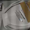Jool Baby Quick Flip Toilet Seat with Built-in Potty & Splash Guard for Toddler Training, Slow Close (Elongated)