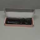 Clip in Hair Extensions, FLUFYMOOZ 4PC 100 Pure Protein Silk Hair Extensions Long Soft Natural Hairpiece 20 Inch Curly Hair Extension for Women (Dark Chocolate Brown)