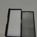 BERFY for Z Fold 6 Case with Privacy Screen Protector, [Compatible with MagSafe] Built-in Kickstand & S Pen Slot & Hinge Protection, Full Body Shockproof Phone Case for Samsung Galaxy Z Fold 6, Black