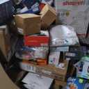 Pallet Of Salvage Items
