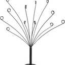 CraftyCrocodile Gift Card Tree Holder - 11 Clips Flexible & Durable Branches - Money Tree Gift Holder Stand with Clips for Pictures Tickets Postacards