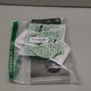 GE Backlit Universal Remote Control for Samsung, Vizio, LG, Sony, Sharp, Roku, Apple TV, RCA, Panasonic, Smart TV, Streaming Players, Blu-Ray, DVD, 4-Device, Black, 40081 Black, Backlit