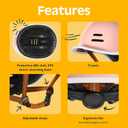 Retrospec Remi Adult Bike Helmet for Men & Women - Bicycle Helmet for Commuting, Road Biking, Skating with Adjustable Dial (Rosegold)