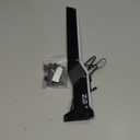 EZDIY-FAB GPU Holder Brace Graphics Card GPU Support Video Card Holder Bracket with 5V 3 Pin ARGB LED, Video Card Sag Holder/Holster Bracket Support RX6700,RTX3090- 309EZ- Black