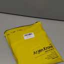 Arjen Kroos Men's Trunks Underwear 4 Pack Moisture-Wicking Cotton Boxer Briefs Underpants, Size XXL