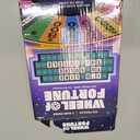 Educational Insights Wheel of Fortune Game - Handheld Electronic Game, Great for Travel, Classic Retro Party Games for Kids, Teens & Adults, Word Puzzle Challenge & Entertaining Gift, Ages 8+