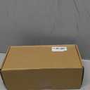 3-Inch One Piece Toilet Flush Valve Repair Kit, Universal Replacement with Flapper & Chain, Leak-Proof Silicone Seal, Easy Install, Compatible with TOTO/American Standard (Not for Two-Piece Toilets)