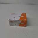 BH Supplies 1ml Luer Lock Tip Syringes (No Needle) - Sterile, Individually Wrapped - 100 Syringes